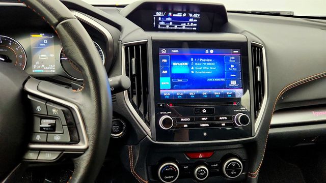 2022 Subaru Crosstrek Limited CVT - 22961291 - 17