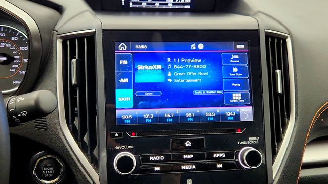 2022 Subaru Crosstrek Limited CVT - 22961291 - 18