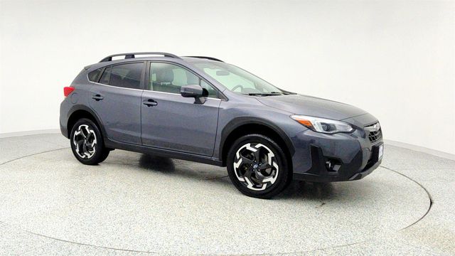 2022 Subaru Crosstrek Limited CVT - 22961291 - 2