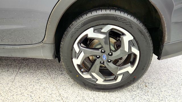 2022 Subaru Crosstrek Limited CVT - 22961291 - 8