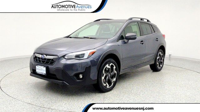 2022 Subaru Crosstrek Limited CVT with Moonroof Package 2 - 22961291 - 0