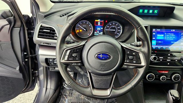 2022 Subaru Crosstrek Limited CVT with Moonroof Package 2 - 22961291 - 13