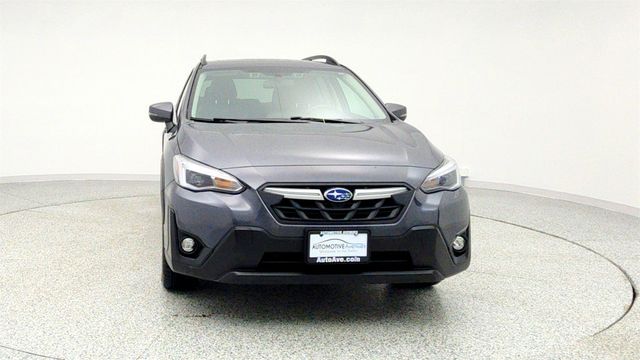 2022 Subaru Crosstrek Limited CVT with Moonroof Package 2 - 22961291 - 1