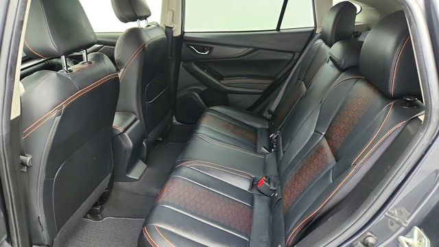 2022 Subaru Crosstrek Limited CVT with Moonroof Package 2 - 22961291 - 21