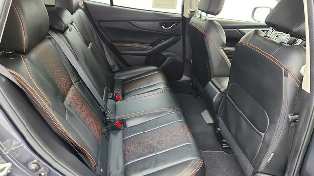2022 Subaru Crosstrek Limited CVT with Moonroof Package 2 - 22961291 - 23