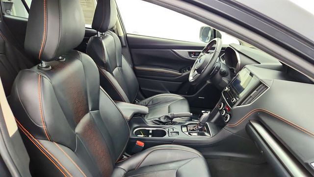 2022 Subaru Crosstrek Limited CVT with Moonroof Package 2 - 22961291 - 24
