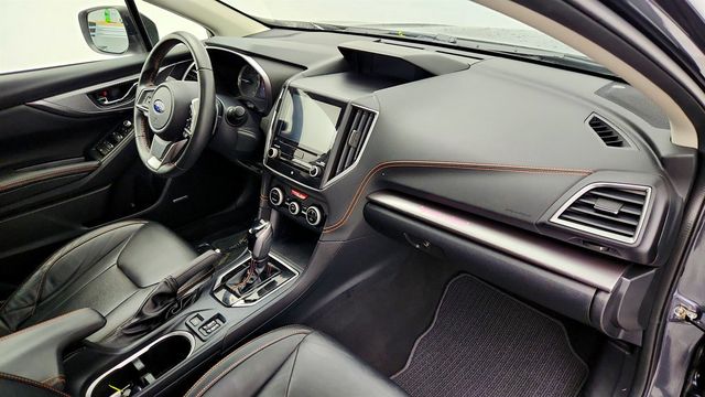 2022 Subaru Crosstrek Limited CVT with Moonroof Package 2 - 22961291 - 25