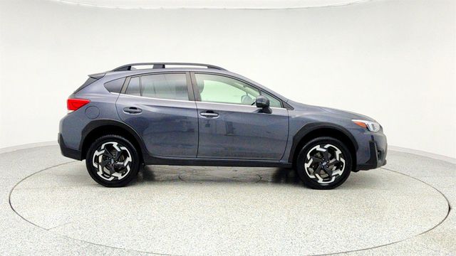 2022 Subaru Crosstrek Limited CVT with Moonroof Package 2 - 22961291 - 3