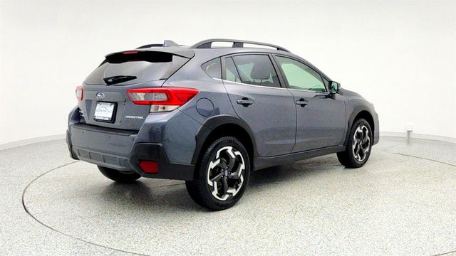 2022 Subaru Crosstrek Limited CVT with Moonroof Package 2 - 22961291 - 4