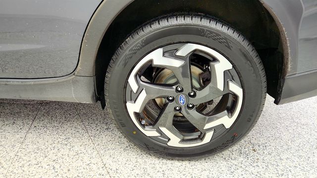 2022 Subaru Crosstrek Limited CVT with Moonroof Package 2 - 22961291 - 8