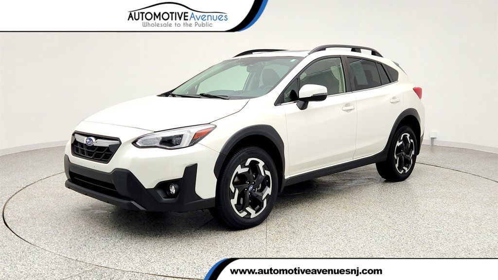 2022 Subaru Crosstrek Limited CVT w/ Moonroof Pkg 2 & Popular Pkg #4A - 23003591 | Video 1