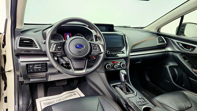 2022 Subaru Crosstrek Limited CVT w/ Moonroof Pkg 2 & Popular Pkg #4A - 23003591 - 12