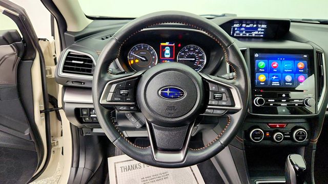2022 Subaru Crosstrek Limited CVT w/ Moonroof Pkg 2 & Popular Pkg #4A - 23003591 - 13