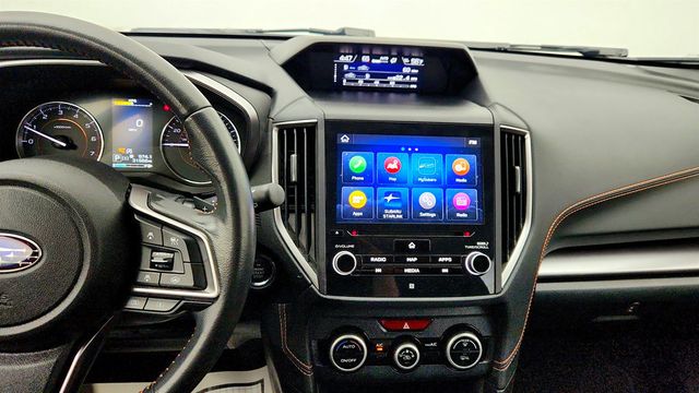 2022 Subaru Crosstrek Limited CVT w/ Moonroof Pkg 2 & Popular Pkg #4A - 23003591 - 17