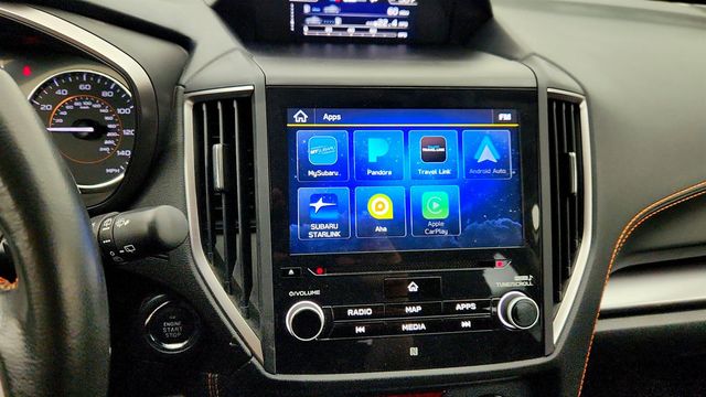 2022 Subaru Crosstrek Limited CVT w/ Moonroof Pkg 2 & Popular Pkg #4A - 23003591 - 18