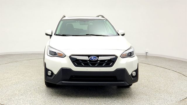 2022 Subaru Crosstrek Limited CVT w/ Moonroof Pkg 2 & Popular Pkg #4A - 23003591 - 1