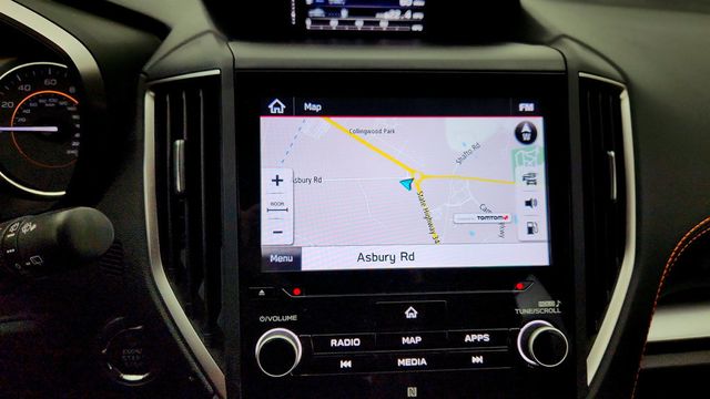 2022 Subaru Crosstrek Limited CVT w/ Moonroof Pkg 2 & Popular Pkg #4A - 23003591 - 19