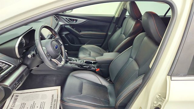 2022 Subaru Crosstrek Limited CVT w/ Moonroof Pkg 2 & Popular Pkg #4A - 23003591 - 21