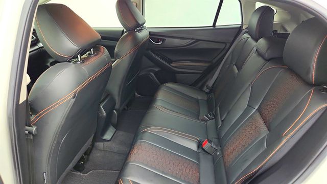 2022 Subaru Crosstrek Limited CVT w/ Moonroof Pkg 2 & Popular Pkg #4A - 23003591 - 22