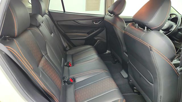2022 Subaru Crosstrek Limited CVT w/ Moonroof Pkg 2 & Popular Pkg #4A - 23003591 - 24