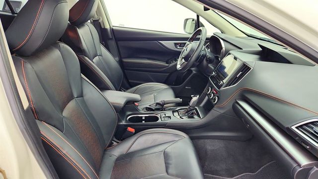 2022 Subaru Crosstrek Limited CVT w/ Moonroof Pkg 2 & Popular Pkg #4A - 23003591 - 25