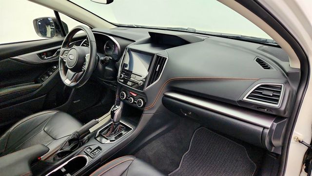 2022 Subaru Crosstrek Limited CVT w/ Moonroof Pkg 2 & Popular Pkg #4A - 23003591 - 26