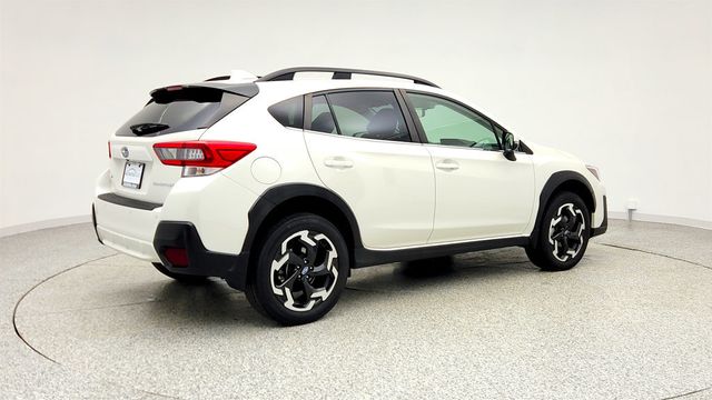 2022 Subaru Crosstrek Limited CVT w/ Moonroof Pkg 2 & Popular Pkg #4A - 23003591 - 4