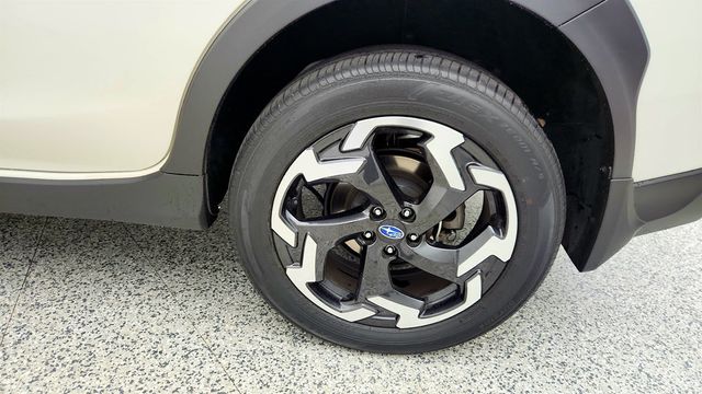 2022 Subaru Crosstrek Limited CVT w/ Moonroof Pkg 2 & Popular Pkg #4A - 23003591 - 8