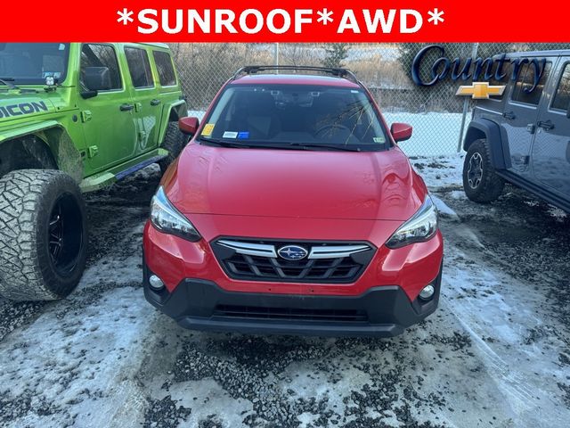 2022 Subaru Crosstrek Premium CVT - 22745792 - 0