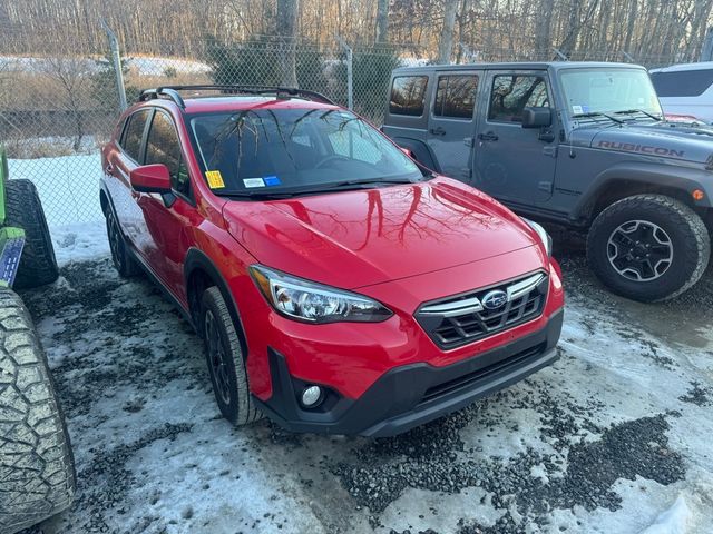 2022 Subaru Crosstrek Premium CVT - 22745792 - 1