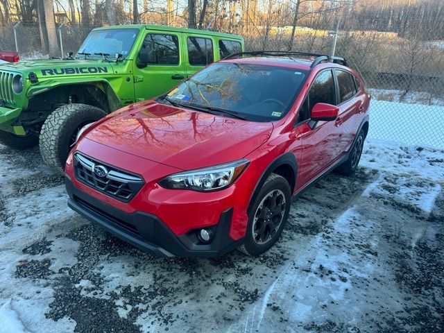 2022 Subaru Crosstrek Premium CVT - 22745792 - 2