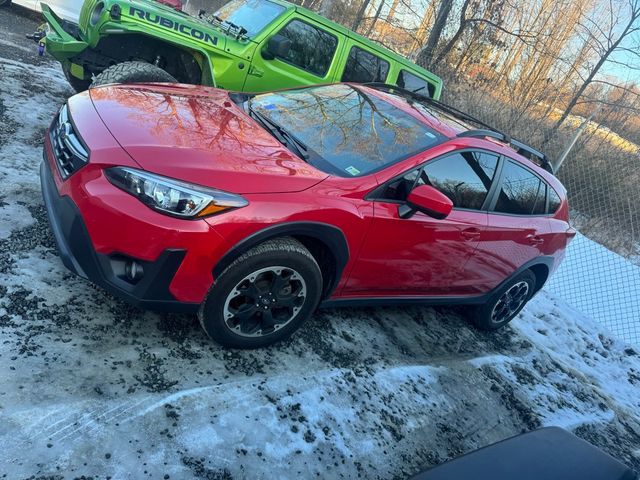 2022 Subaru Crosstrek Premium CVT - 22745792 - 3