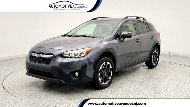 2022 Subaru Crosstrek Premium CVT with Moonroof Package - 22977814 - 0