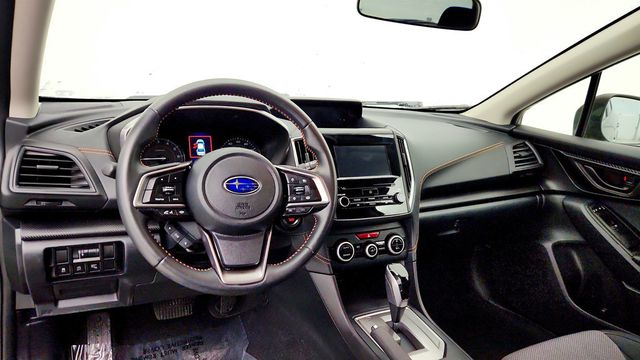 2022 Subaru Crosstrek Premium CVT with Moonroof Package - 22977814 - 12