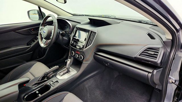 2022 Subaru Crosstrek Premium CVT with Moonroof Package - 22977814 - 24