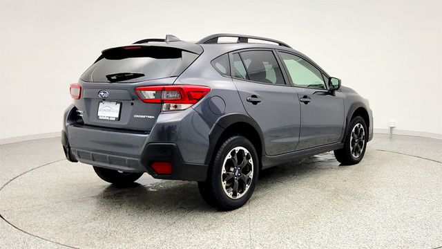 2022 Subaru Crosstrek Premium CVT with Moonroof Package - 22977814 - 4