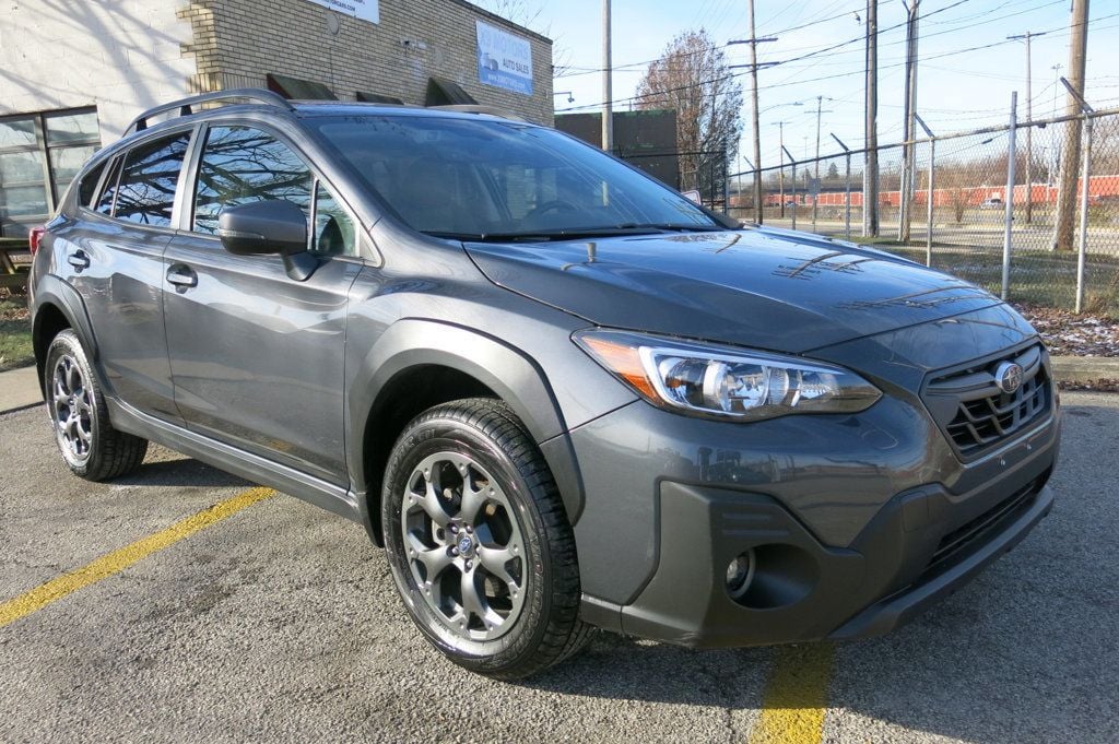 2022 Subaru Crosstrek Sport CVT - 22711222 - 0