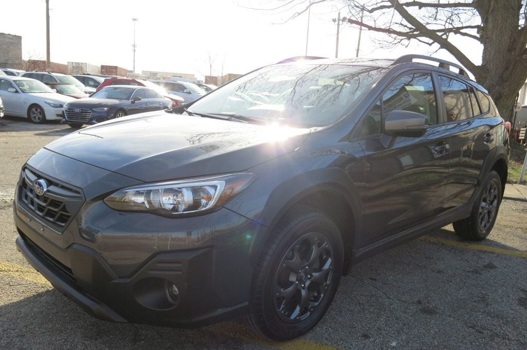 2022 Subaru Crosstrek Sport CVT - 22711222 - 1