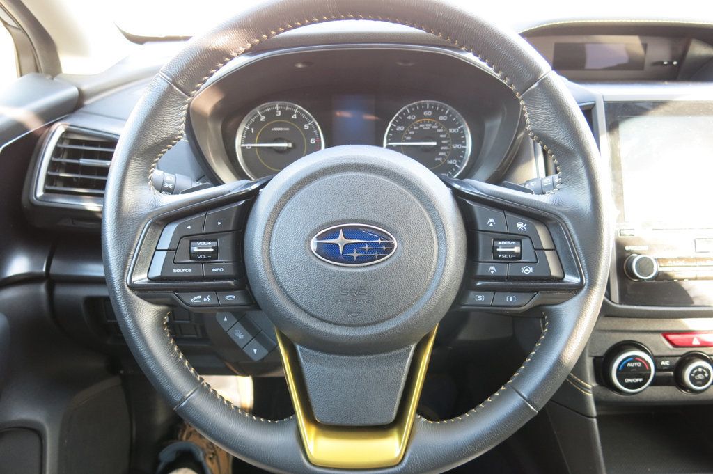 2022 Subaru Crosstrek Sport CVT - 22711222 - 21