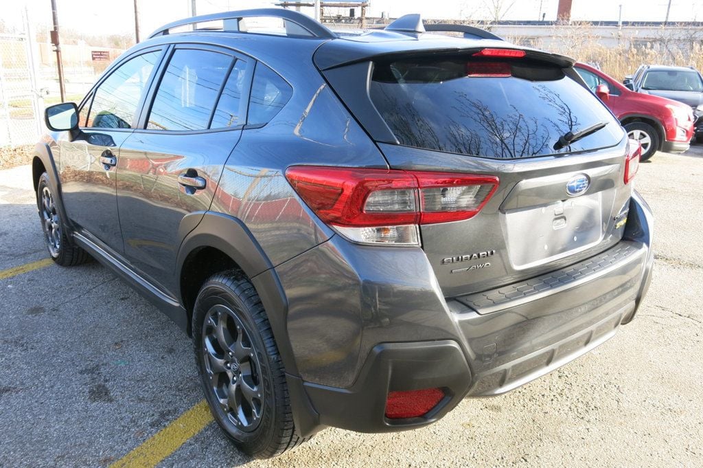 2022 Subaru Crosstrek Sport CVT - 22711222 - 2