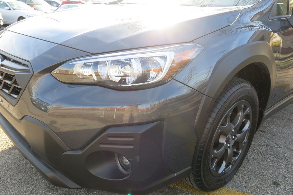 2022 Subaru Crosstrek Sport CVT - 22711222 - 38