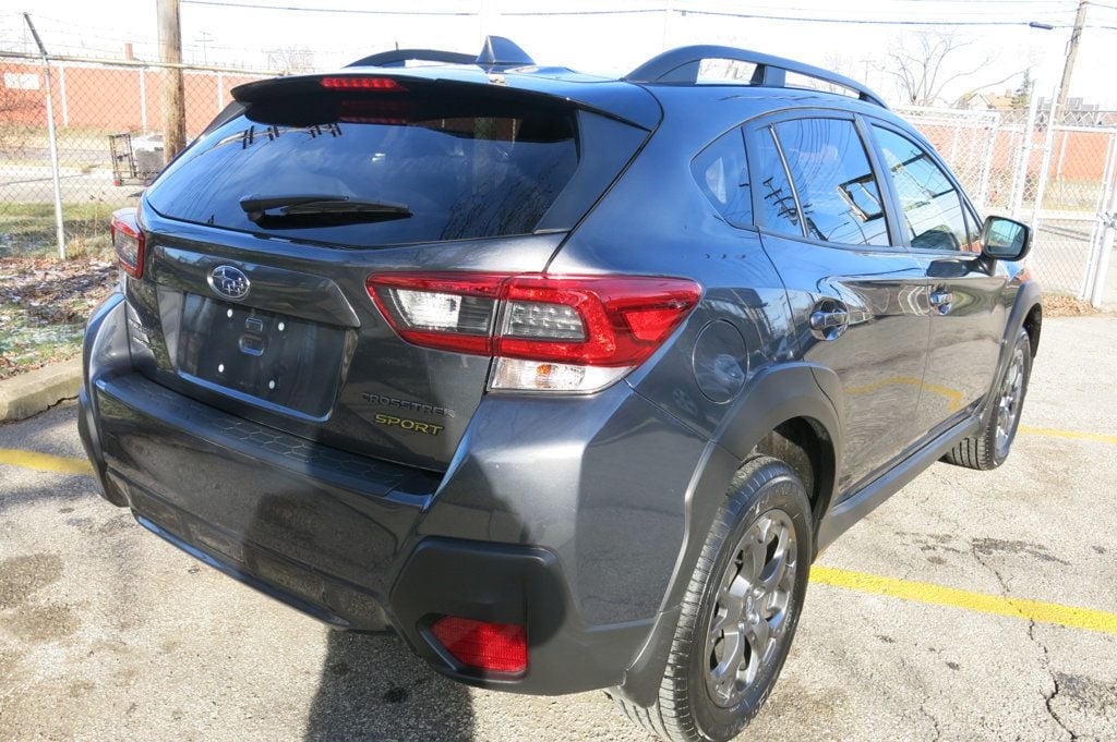 2022 Subaru Crosstrek Sport CVT - 22711222 - 3