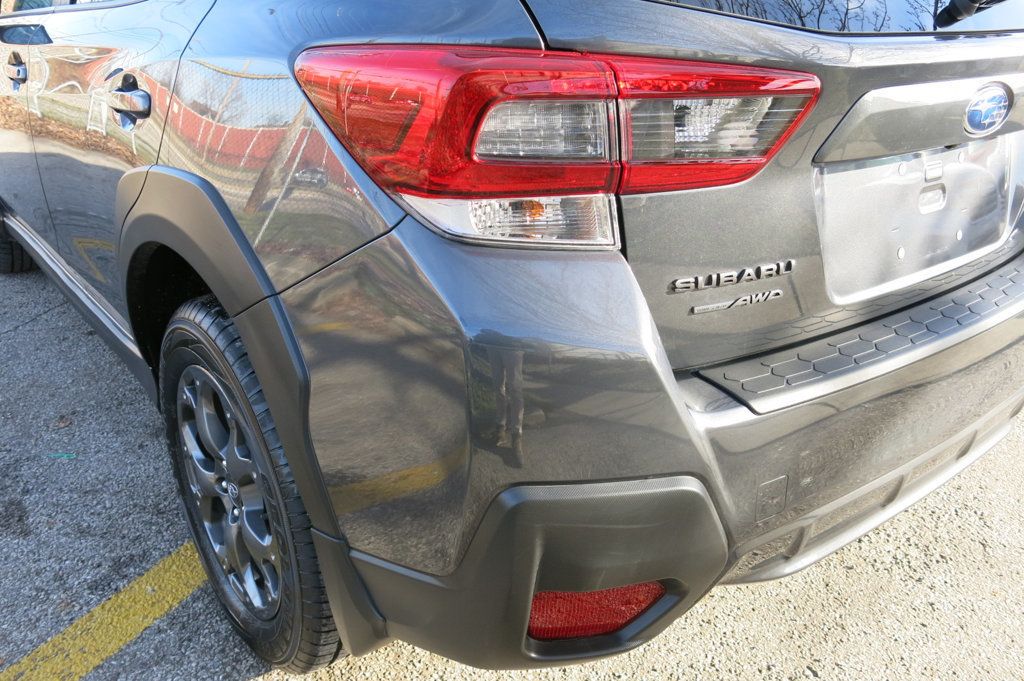 2022 Subaru Crosstrek Sport CVT - 22711222 - 41