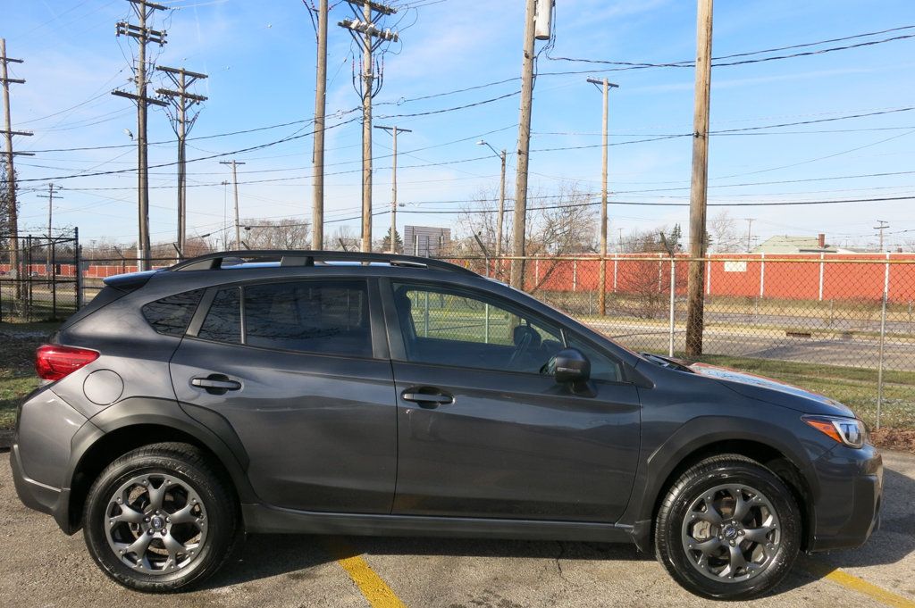 2022 Subaru Crosstrek Sport CVT - 22711222 - 4