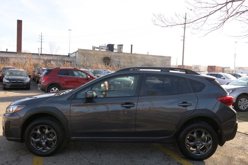 2022 Subaru Crosstrek Sport CVT - 22711222 - 5