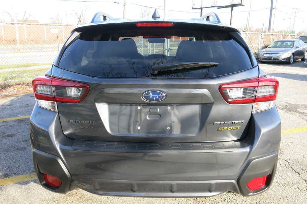 2022 Subaru Crosstrek Sport CVT - 22711222 - 7