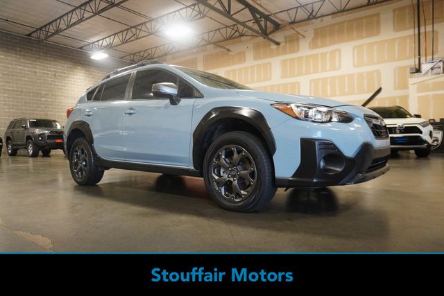 2022 Subaru Crosstrek Sport CVT - 22965092 - 0