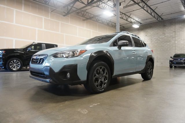2022 Subaru Crosstrek Sport CVT - 22965092 - 1