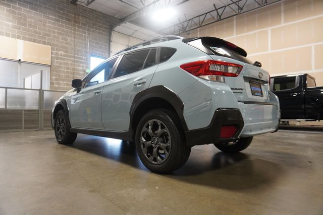 2022 Subaru Crosstrek Sport CVT - 22965092 - 2