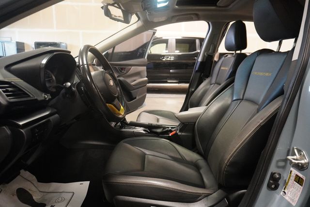 2022 Subaru Crosstrek Sport CVT - 22965092 - 4